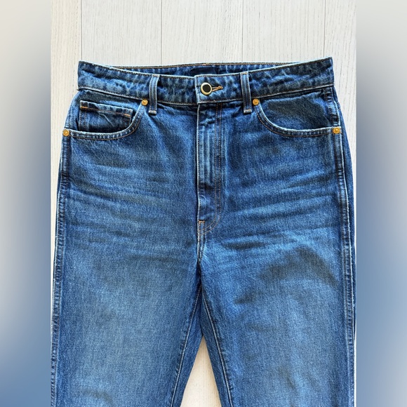 KHAITE Abigail Jeans (Archer wash) - Picture 5 of 8